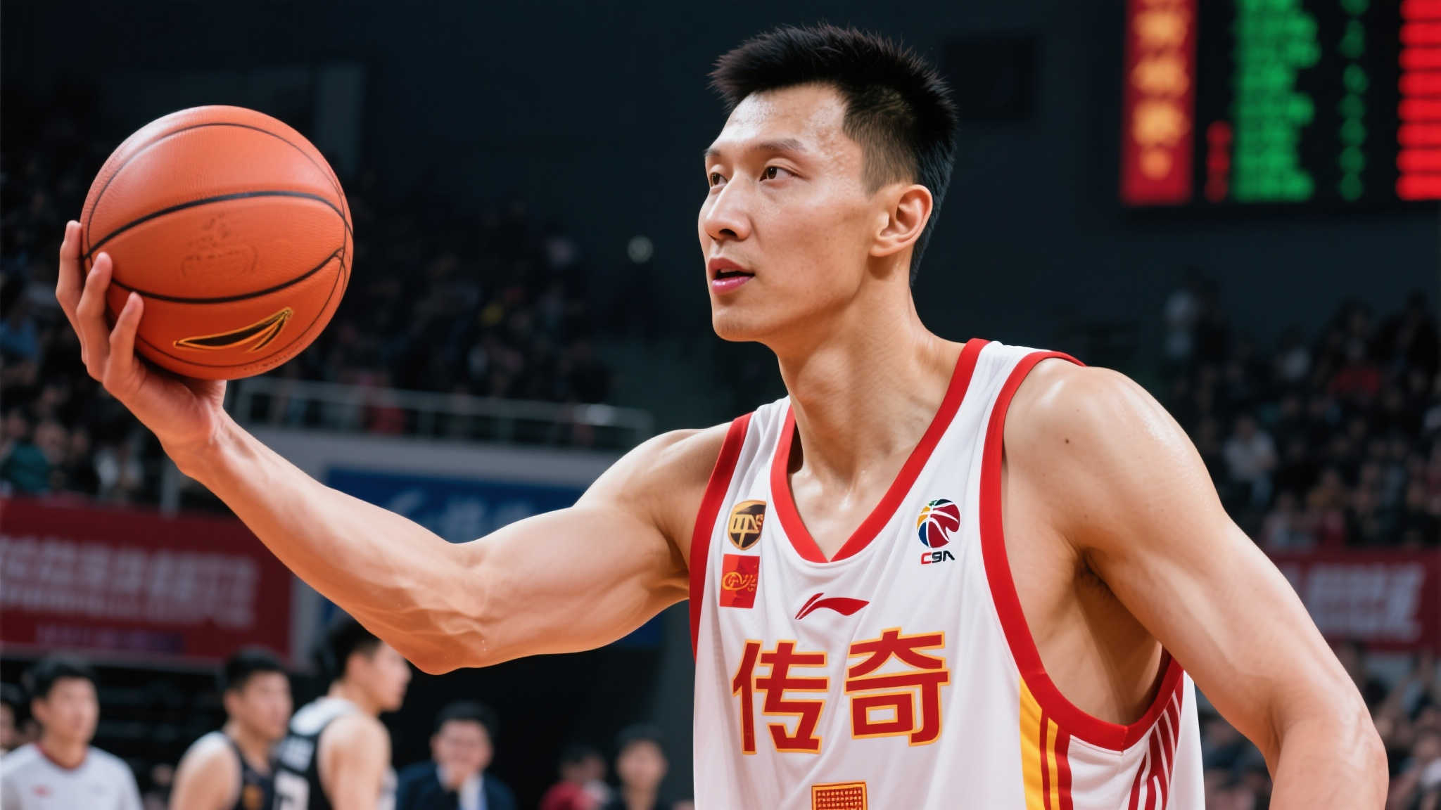 中国篮球实力榜：谁是真正的王者？答案已揭晓